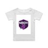 AS Colour - Organic Infant Wee Tee Thumbnail