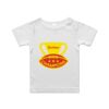 AS Colour - Organic Infant Wee Tee Thumbnail