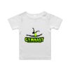 AS Colour - Organic Infant Wee Tee Thumbnail