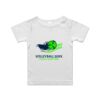 AS Colour - Organic Infant Wee Tee Thumbnail