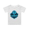 AS Colour - Organic Infant Wee Tee Thumbnail