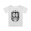 AS Colour - Organic Infant Wee Tee Thumbnail