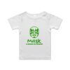 AS Colour - Organic Infant Wee Tee Thumbnail