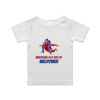 AS Colour - Organic Infant Wee Tee Thumbnail