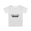 AS Colour - Organic Infant Wee Tee Thumbnail