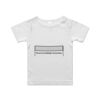 AS Colour - Organic Infant Wee Tee Thumbnail