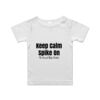 AS Colour - Organic Infant Wee Tee Thumbnail