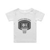 AS Colour - Organic Infant Wee Tee Thumbnail
