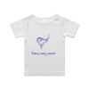 AS Colour - Organic Infant Wee Tee Thumbnail