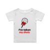 AS Colour - Organic Infant Wee Tee Thumbnail