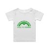 AS Colour - Organic Infant Wee Tee Thumbnail