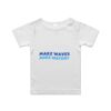 AS Colour - Organic Infant Wee Tee Thumbnail