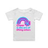 AS Colour - Organic Infant Wee Tee Thumbnail