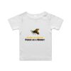 AS Colour - Organic Infant Wee Tee Thumbnail