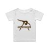 AS Colour - Organic Infant Wee Tee Thumbnail