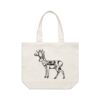 AS Colour Shoulder Tote Bag Thumbnail