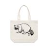 AS Colour Shoulder Tote Bag Thumbnail