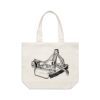 AS Colour Shoulder Tote Bag Thumbnail