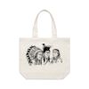 AS Colour Shoulder Tote Bag Thumbnail