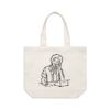 AS Colour Shoulder Tote Bag Thumbnail