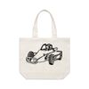 AS Colour Shoulder Tote Bag Thumbnail