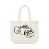 AS Colour Shoulder Tote Bag Thumbnail