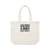 AS Colour Shoulder Tote Bag Thumbnail